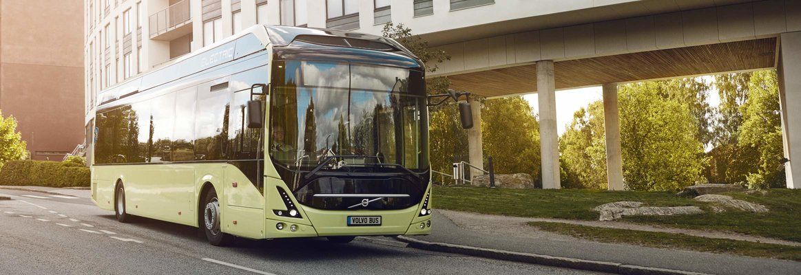 KentElectricBus's tweet image. Read more about the features of the Electric Bus at buff.ly/2qLDaQO @VolvoBusUK  @prologisuk @ArrivaKent @ABBUKEP #kentelectricbus