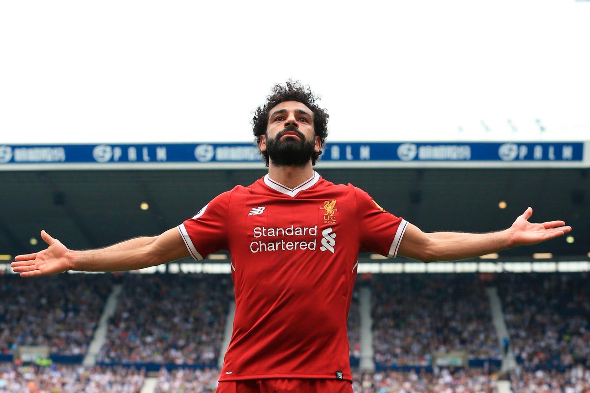 OfficialFPL's tweet photo. Mohamed Salah needs just 8️⃣pts to become the highest scorer in a season

RT if you think he'll do it
❤️ if you think he'll miss out

#FPL https://t.co/9nLOG1hZOq