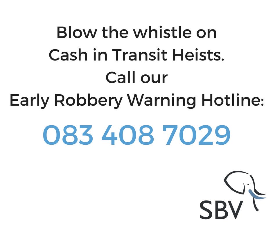 Abramjee's tweet photo. #CITRobberies #MakeMoneySafe Gangs are getting away with big money... @Sabric @SAPoliceService @SBVSouthAfrica https://t.co/Bgi1lBgmN5