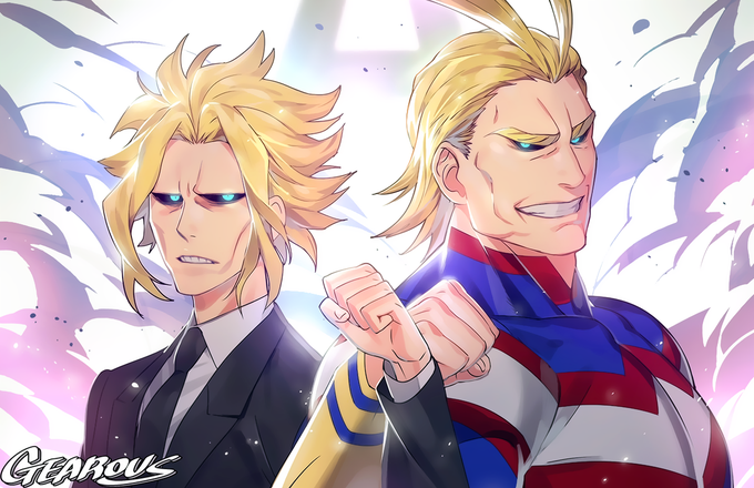 Gearous・ギアラスのイラスト