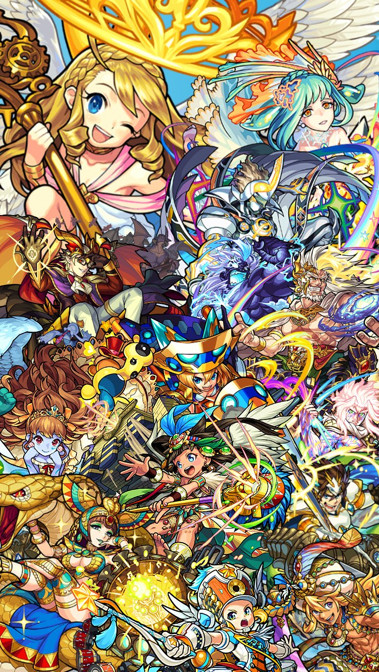 Twitter 上的 モンスト壁紙作成 いよいんよ モンスト モンスターストライク モンスト壁紙 光属性 現在までに獣神化したキャラ 端末専用 壁紙 T Co Rswyzjovw4 Twitter Twitter 上的 モンスト壁紙作成 いよいんよ モンスト モンスターストライク モンスト壁紙 光属性 現在までに獣神化したキャラ 端末専用 壁紙 T Co Rswyzjovw4 Twitter
