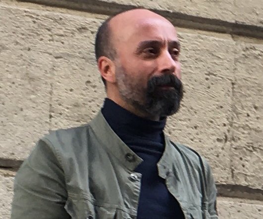 Hamit Aydın ☮️ tweet media