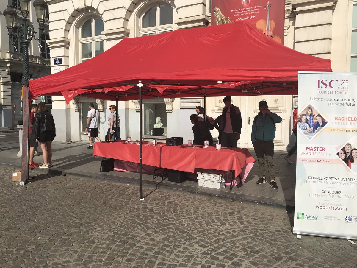 ISC Solirace tweet media