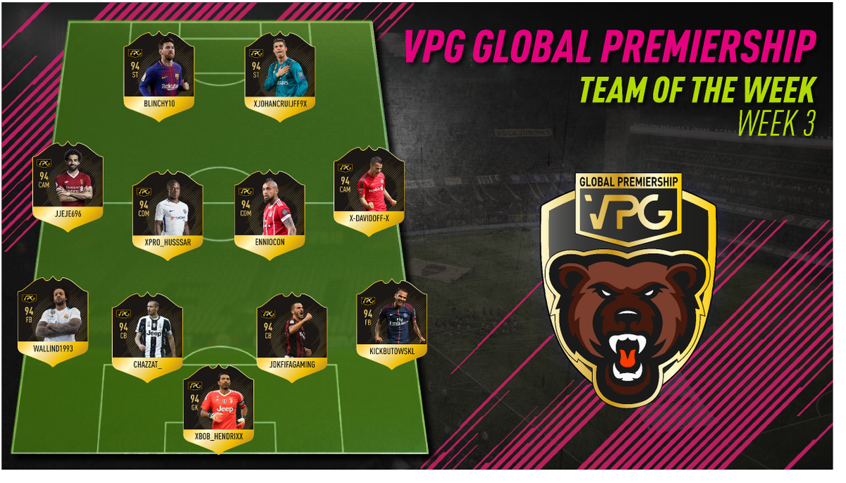 MagicEsp0rts's tweet photo. Congrats to @ChipChief of being a part of the @VPG_Global_Prem Team of the Week 3. 🥇 https://t.co/e0UaUQI3WH