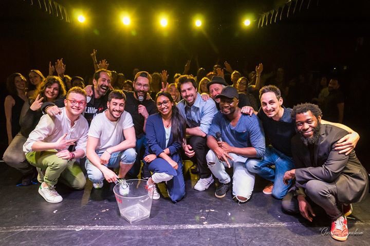 Très très grosse ambiance hier au Théâtre de Dix Heures 
Avec @Antek <a href="/AkimOmiri/">Akim Omiri</a>  <a href="/LarryBenzaken/">Larry Benzaken</a> <a href="/PhilippeAudreyL/">Philippe Audrey L.</a> <a href="/BramiJo/">Jo Brami</a> Jacques Bonvin
#UCC 
Mc <a href="/samblaxter/">Sam Blaxter</a> <a href="/soun4930/">Soun</a> 
billetreduc.com/202951/evt.m.h…