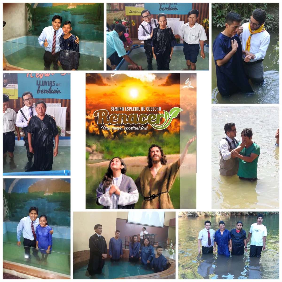 Pr_JavierTorres's tweet photo. Bendecido sábado, terminamos #Revive5 con preciosas almas para el Señor, en la #MOP ya estamos modo #Renacer #UnaNuevaOportunidad Ahora somos #ClasesBiblicas #ParejasDiscipuladoras #Conecta2 para una Gran Cosecha! #UPSur @EnzoChavez @HeyssenCordero @everondonato https://t.co/WRSX1eE9RK