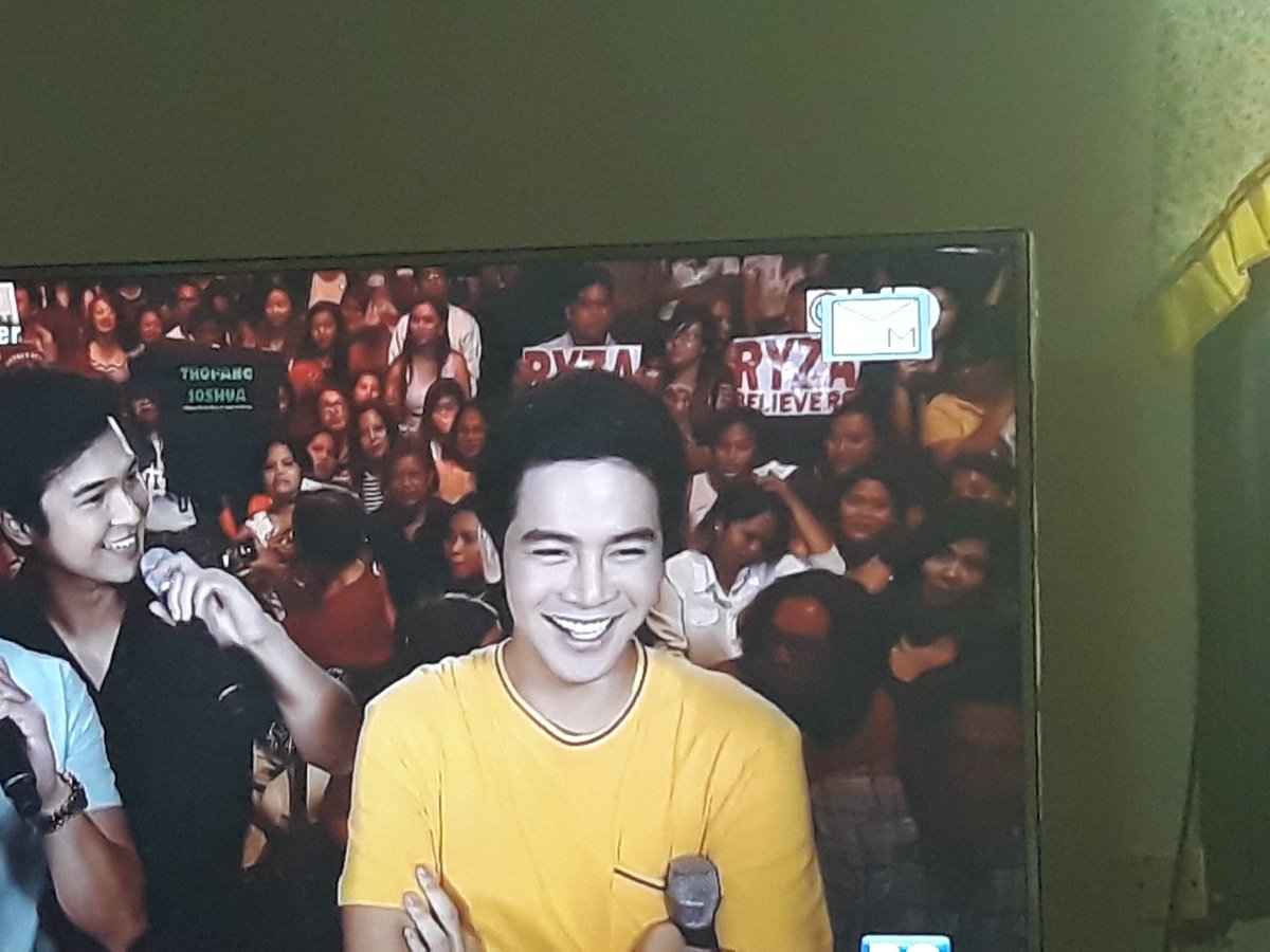 ThirBeyahs's tweet photo. Cute cute naman ni baba @iamjoshuagarcia  😍😍 

#JoshuaGarcia
#ASAPSummerPower https://t.co/3xKQIl76VH