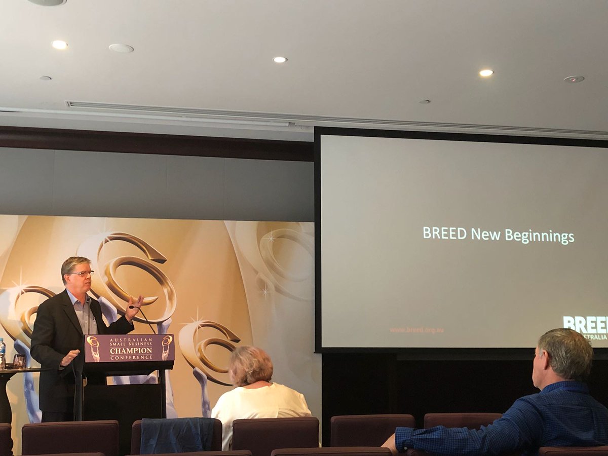 Australian Small Business Champion Conference tweet media