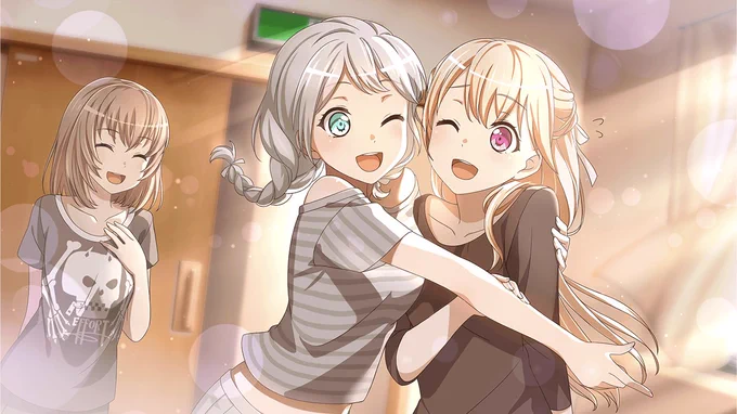これを見てなんとも思わないの…?このカードぜんぶイヴちゃんのカードなんだよ……イヴちさはいいぞ…ほしい… 