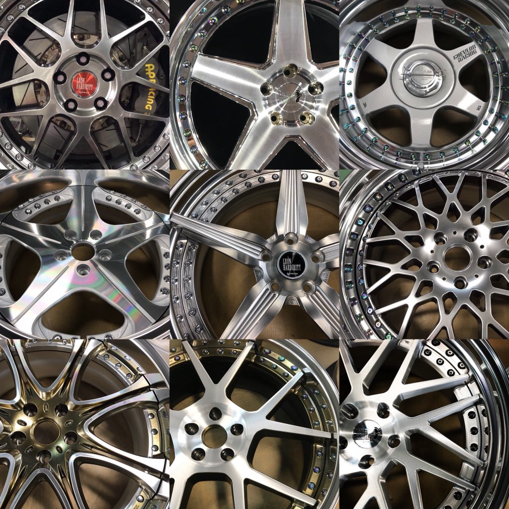 superstarwheel's tweet photo. Superstar wheels Assort
どーれーにーしーよーうーかーな?
#superstarwheels superstarwheel #leonhardiritt #chevlonracing #leonhardirittforged #lfs1 #geist #glaube #stein #welle #gemut #adel #orden #s1c https://t.co/CdBXUGGodx