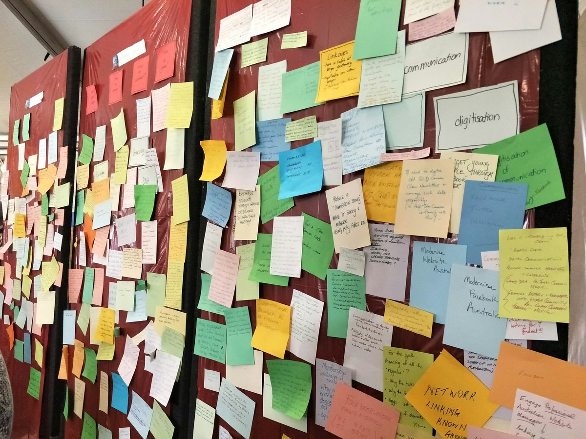 CameronGC2018's tweet photo. Future Forum at the Clan Cameron Australia gathering - such an incredible diversity of ideas and passion - the future of the clan is bright https://t.co/QHwUpDgErj