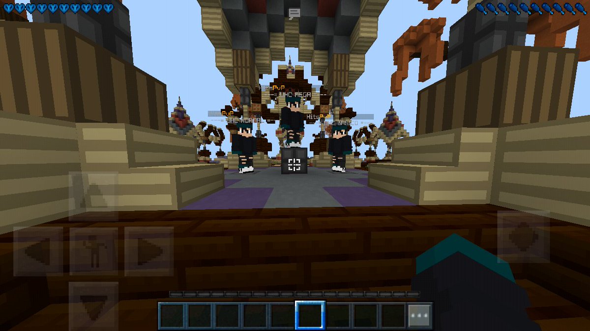 [ HitsNetWork ]

Embreve Nosso Servidor De:

UHC / Potx1 / 1vs1 

Online