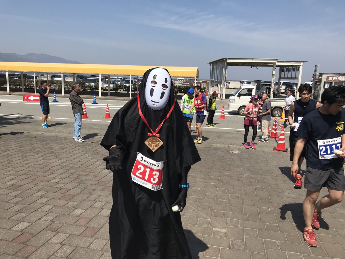 佐渡トキマラソン