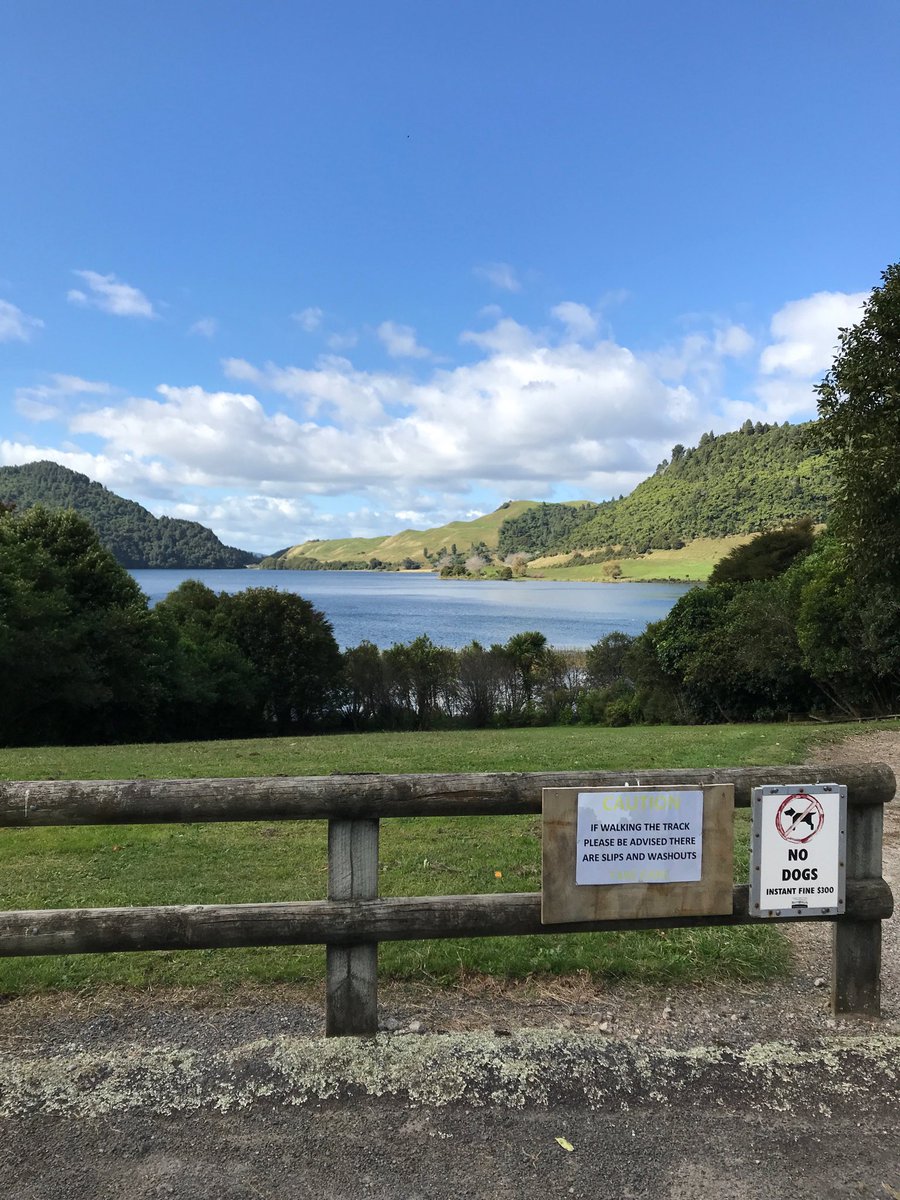 Lake okareka