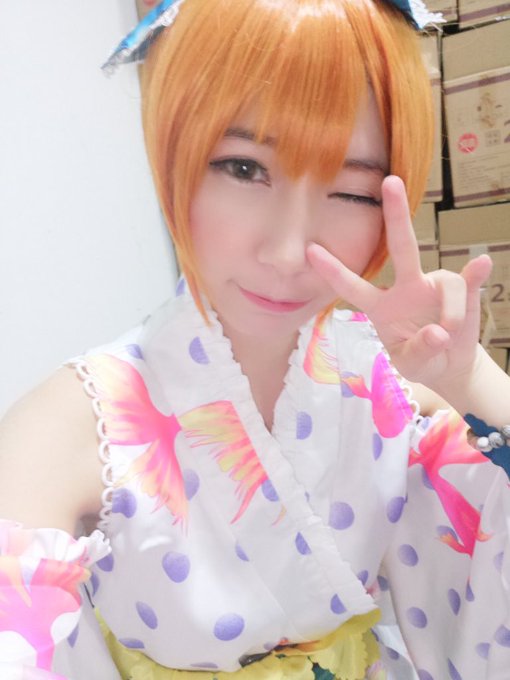 Twitterのコスプレ画像84