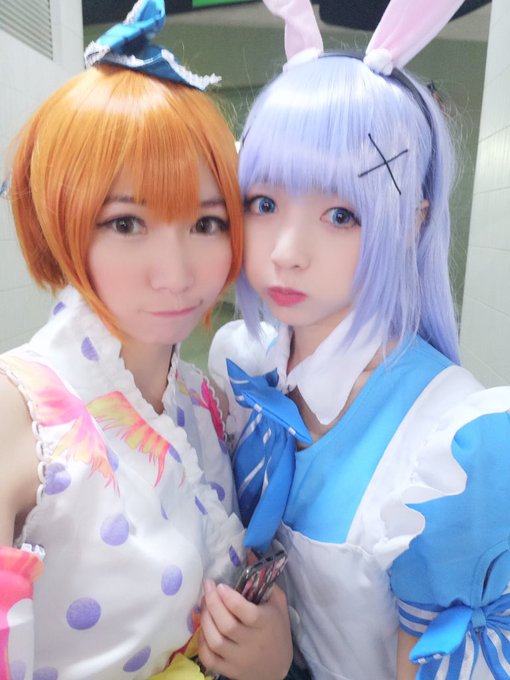 Twitterのコスプレ画像83