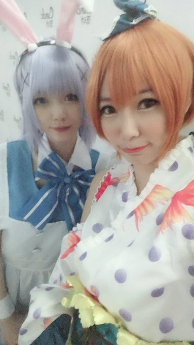 Twitterのコスプレ画像86