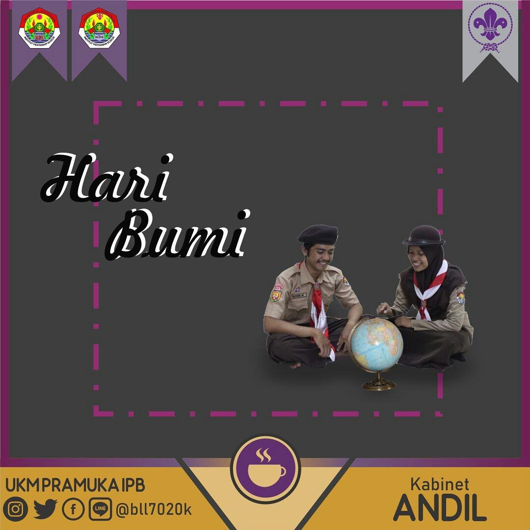 Pramuka IPB tweet media