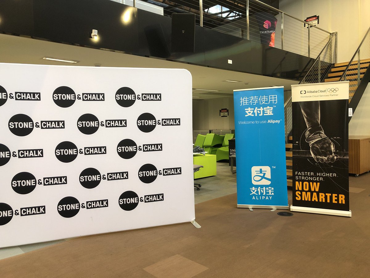 sabith_vm's tweet photo. All set for the showdown #crossborderhackathon @alibaba_cloud https://t.co/UVMrFqcDSo