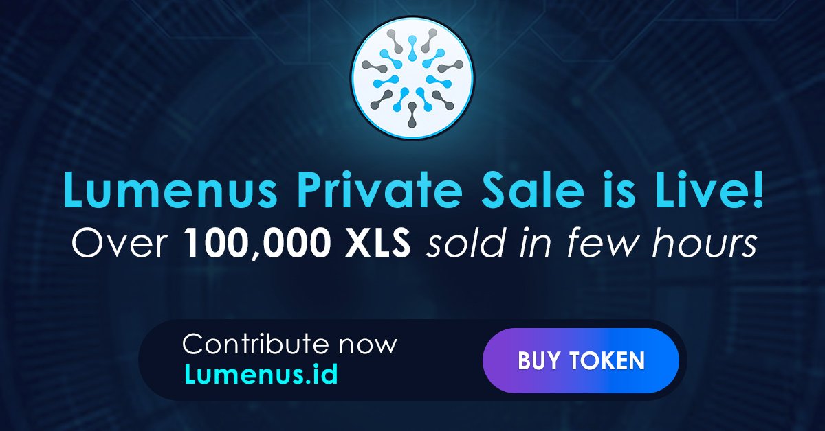 Lumenus Official tweet media