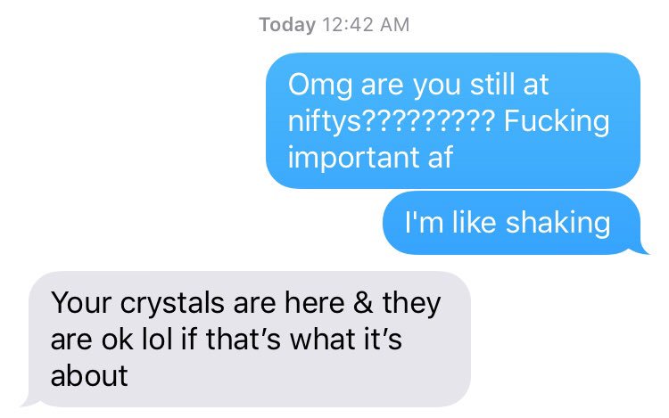 Emmmmiie's tweet photo. Why is this a mood https://t.co/WvPNrFXoqC