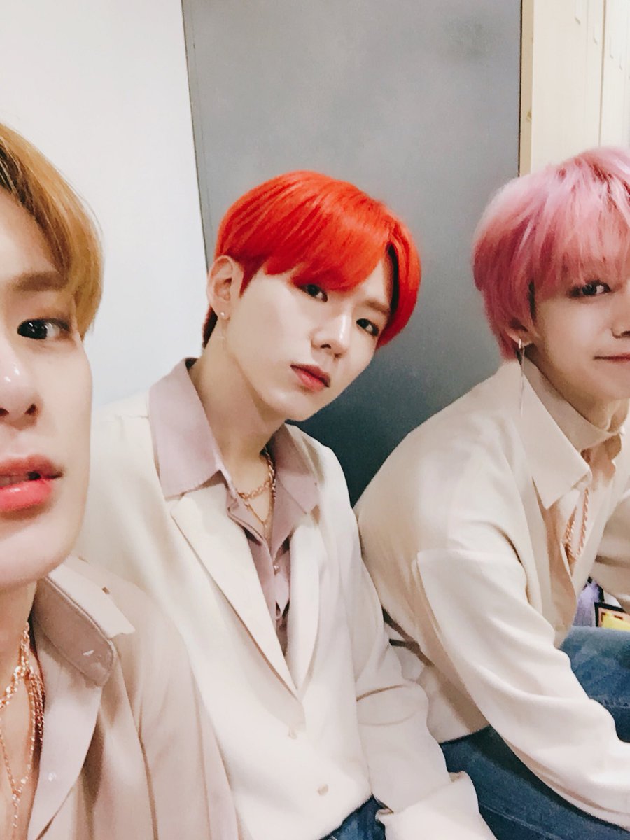 OfficialMONSTAX's tweet photo. [#민혁] 🌓🌕🌗 https://t.co/xHBRBNJ8kJ