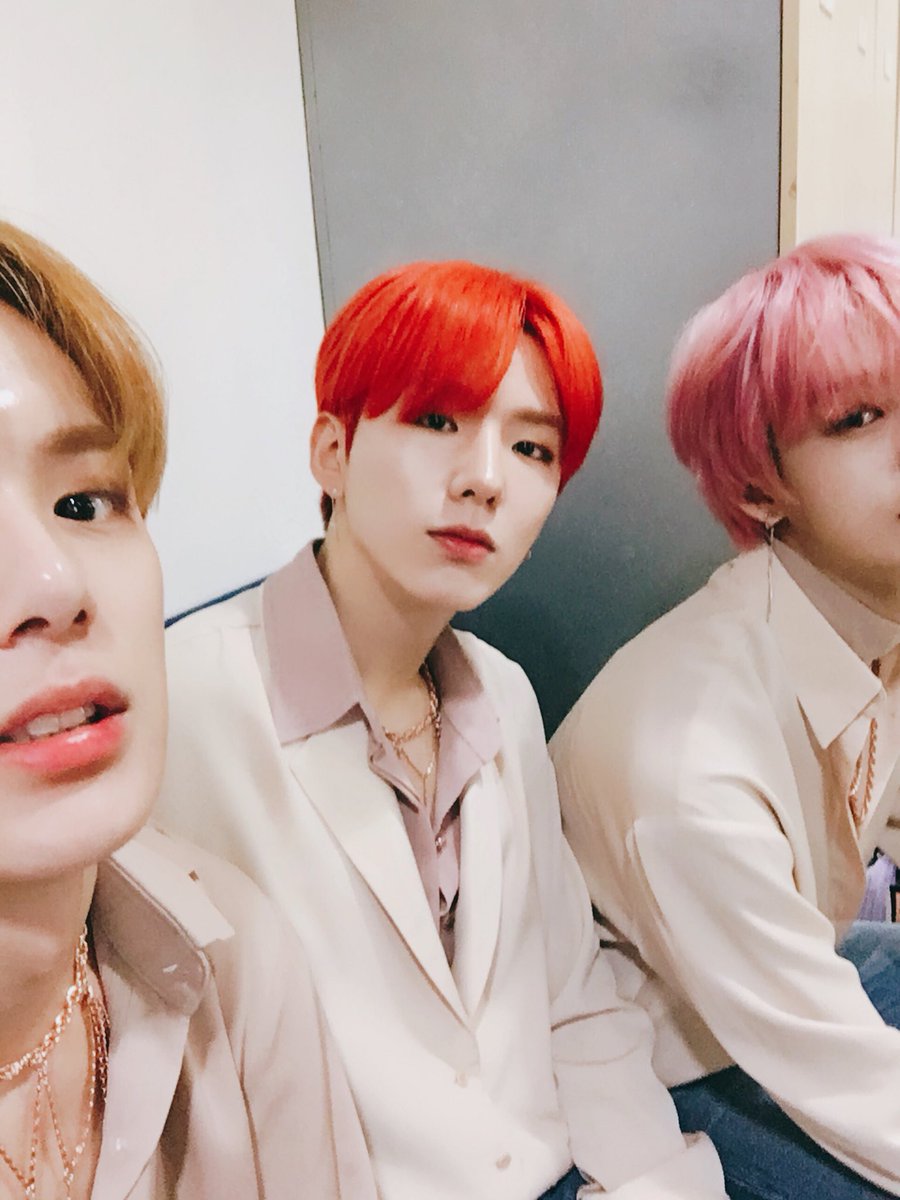 OfficialMONSTAX's tweet photo. [#민혁] 🌓🌕🌗 https://t.co/xHBRBNJ8kJ