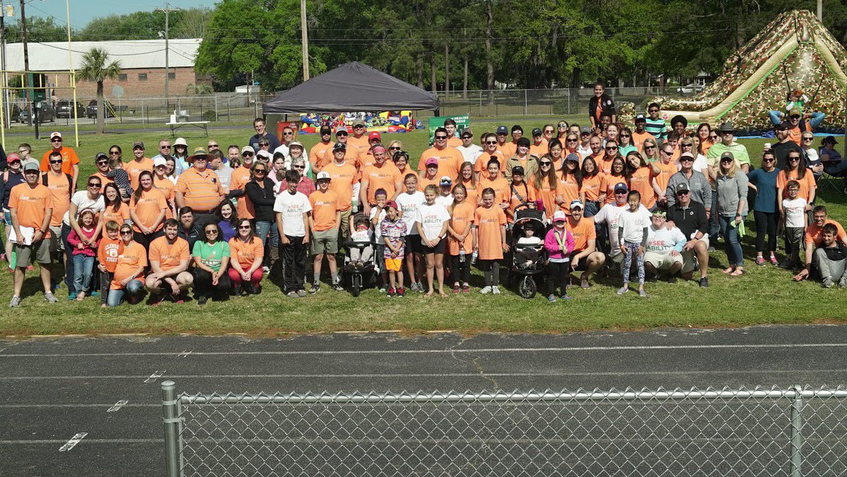 HealingFarm's tweet photo. Walk &amp; Roll 2018 is in the books and the best part was coming together with over 200 of our friends and SEEING ABILITY!!!  You answered the call to give, and so far we have raised over $28,500!
If you missed the fun, you can still make a difference - https://t.co/N6XhfuVWZy https://t.co/msY4lE8dm9