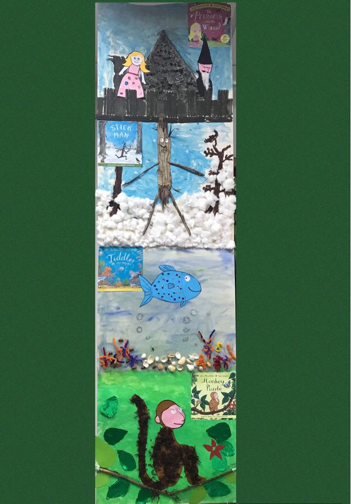 Nahla_NagdyGCS's tweet photo. #howweexpressourselves #focusauthor #juliadonaldson @gcsearlyyears @LisaThorpeDubai @JillShadboltGCS @MrJamiePlunkett @GCSPRIMARYHOP https://t.co/78v8slt0u7