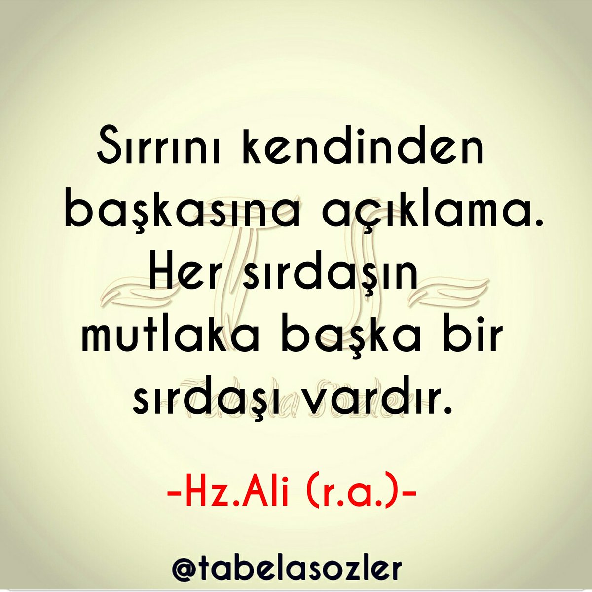 tabelasozler's tweet photo. #günaydın #rojbaş #goodmorning #hzali #tabelasozler https://t.co/7k15sZ5vWI