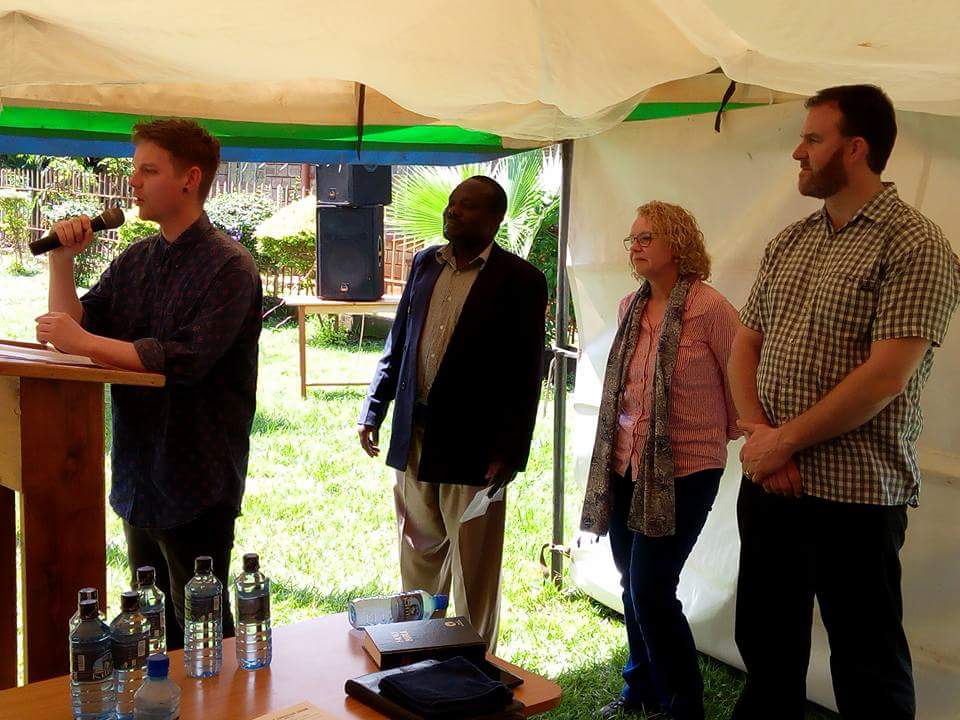Chris_ESF's tweet photo. When in #Kenya you should always have an idea for a speech in your back pocket. You could be called upon at any time! @MatibabuKenya #nurses #nurse #nursingschool #nurselife #ESFKenya18 #goodluck https://t.co/CtmMLXXzN5