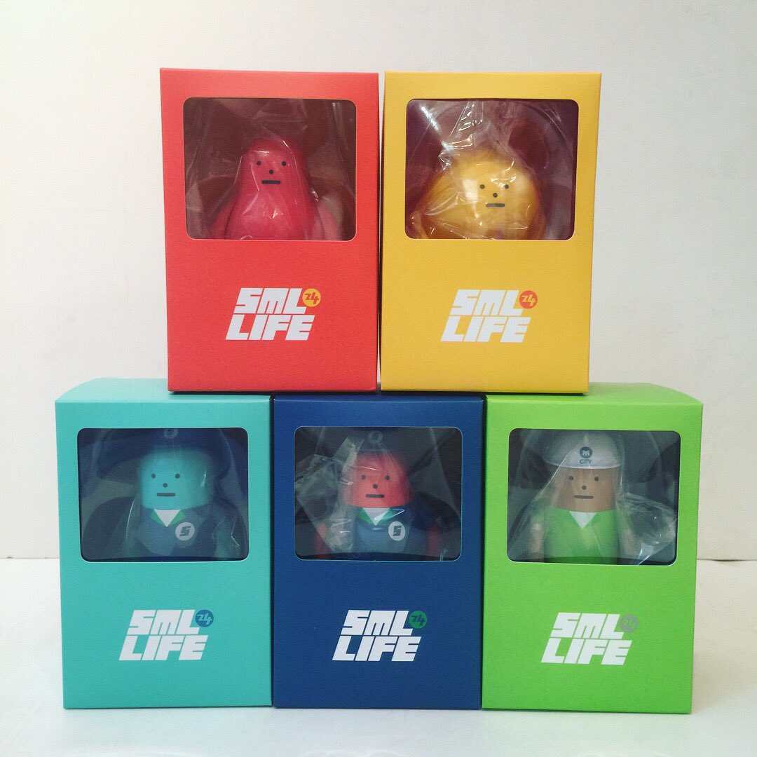 KarimLui's tweet photo. Sticky Monster Lab - SML LIFE 24
(Thanks @fla_sml & @boochangjo for the lovely autographs!❤️)
#stickymonsterlab #stickymonster #sml #smllife #smllife24 #designertoy #arttoy https://t.co/sIjGXmPrH6