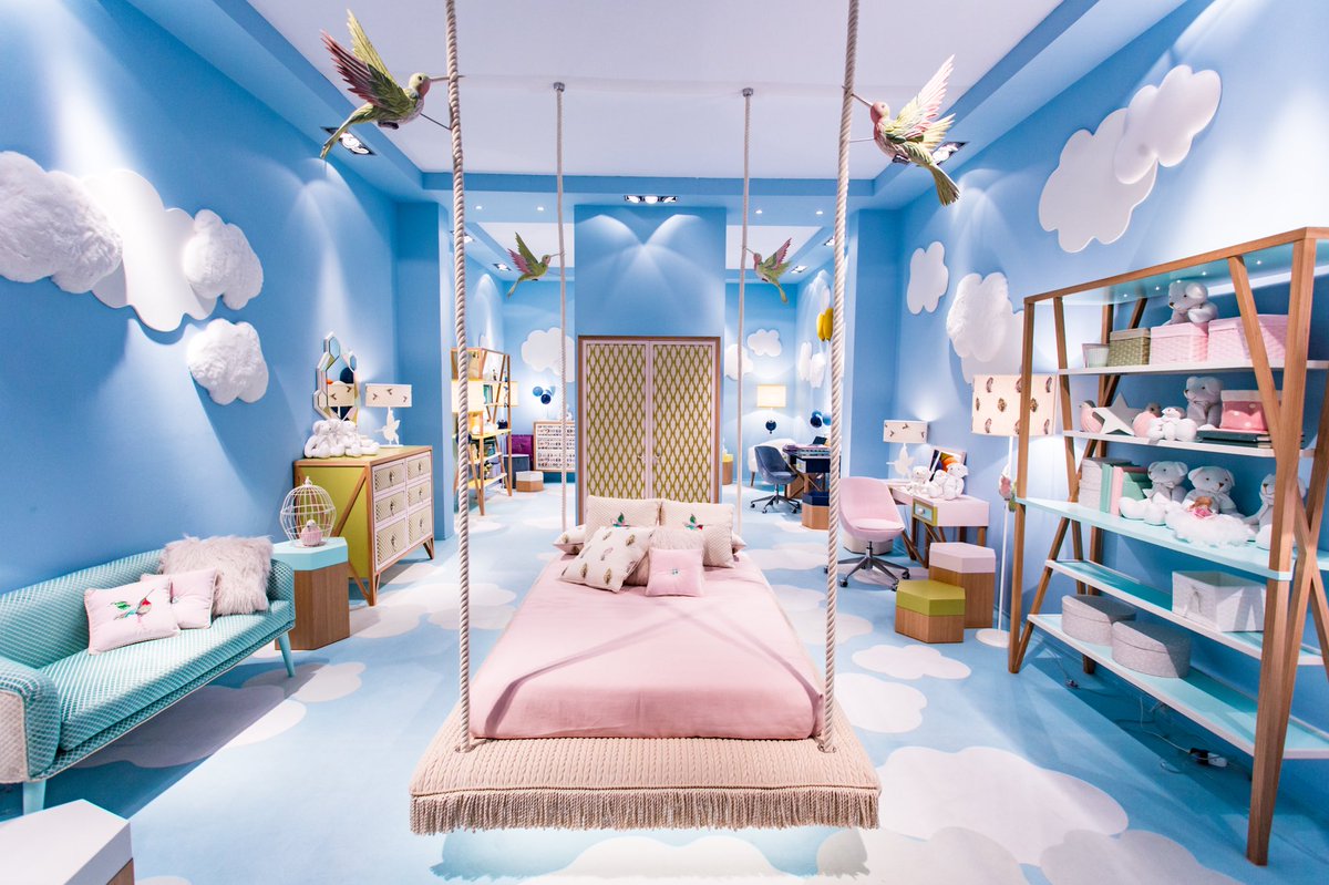 Unfortunately, all good things come to an end... Last chance to visit the 57th edition of the Salone del Mobile.Milano! You don’t want to miss it!

#SaloneDelMobile #Milano #SaloneDelMobile2018 #iSaloni #MilanoDesignWeek