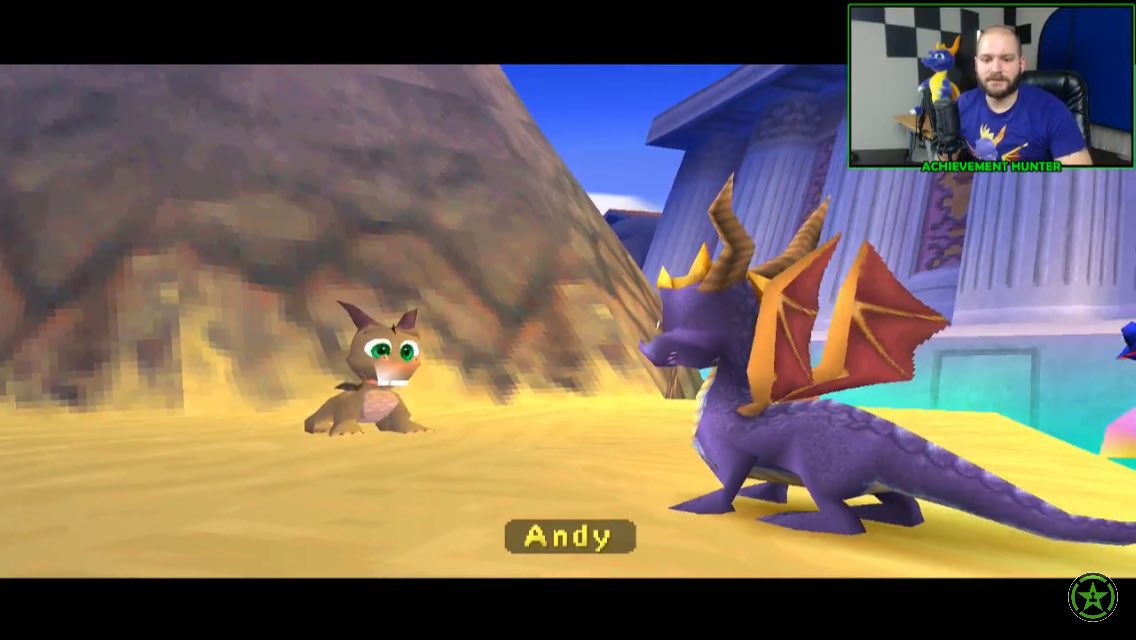 guardian_kneo's tweet photo. @AndyTheBlanch @JeremyNDooley #SpyroStream https://t.co/KbWnQ7dipw