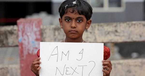scroll_in's tweet photo. Opinion | #DeathForChildRape is an empty slogan – it won’t stop attacks on our children
https://t.co/zpyBkTibZZ https://t.co/x47PWVK39p