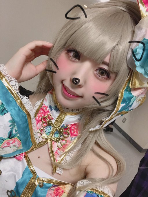 コスプレイヤー狛犬ぽちのTwitter画像29