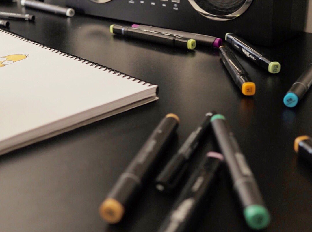 itsmurdoc's tweet photo. Dropping new Blackbook Video tonight at 6pm. Stay tuned for Give away pack including framed sketch from video, logo t-shirt and more #murdoc https://t.co/7JSOMSt9mp