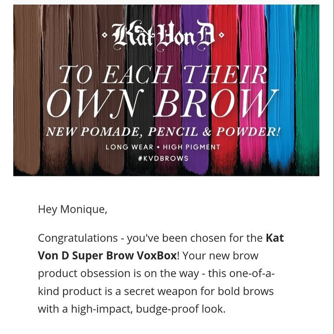 BeautyLover_87's tweet photo. thank you @influenster for choosing me to test and review this new before product. #Free #TestingPurposes https://t.co/2PrJbMwsXA