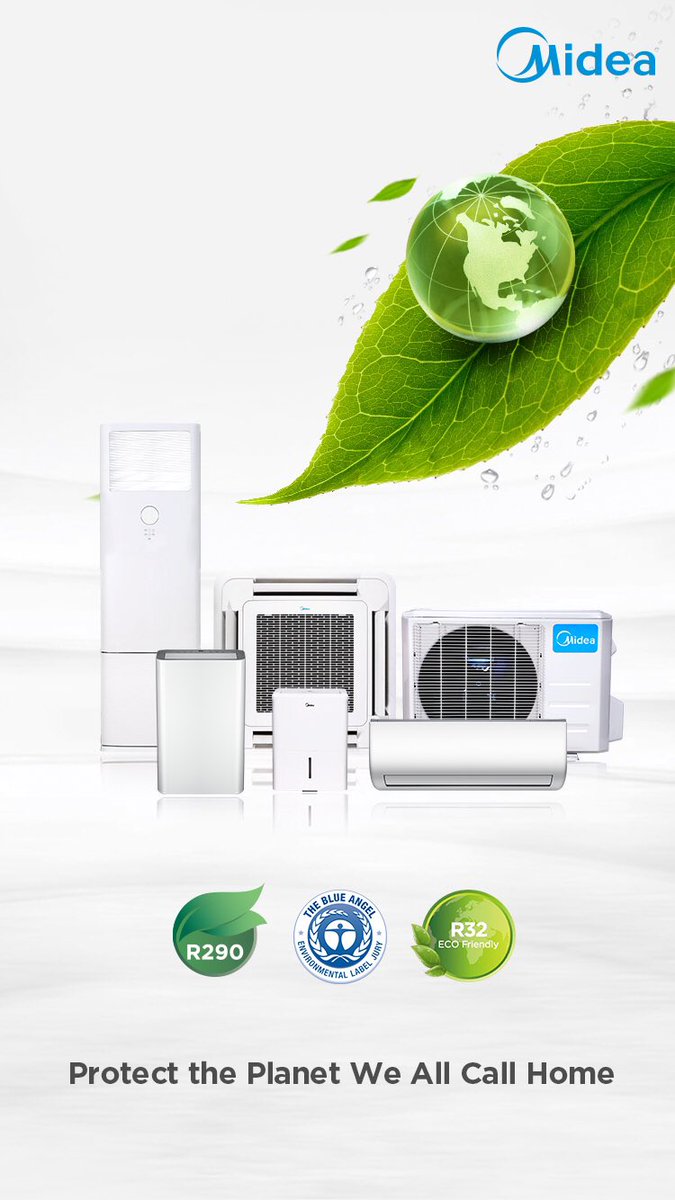 Midea Air Conditioners On Twitter This Is The Planet We All Live On This Is The Place We All Call Home Let S Work Together To Create A Greener Future Earthday2018 Https T Co Svuyhzu5cp