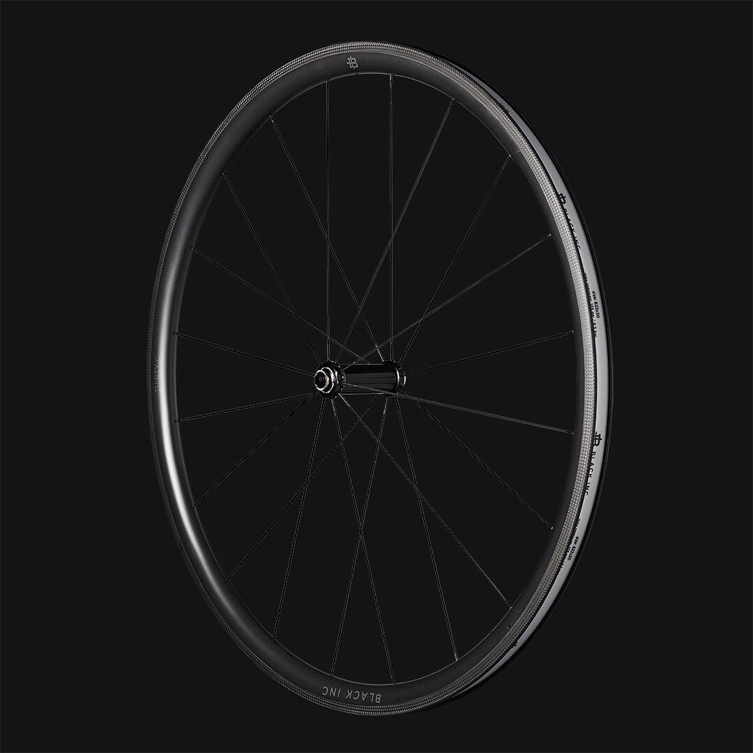 The Black Inc Thirty, performance and comfort when the road goes uphill. #blackinc blackinc.cc