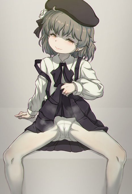 終わり〜
#鳩羽つぐ 