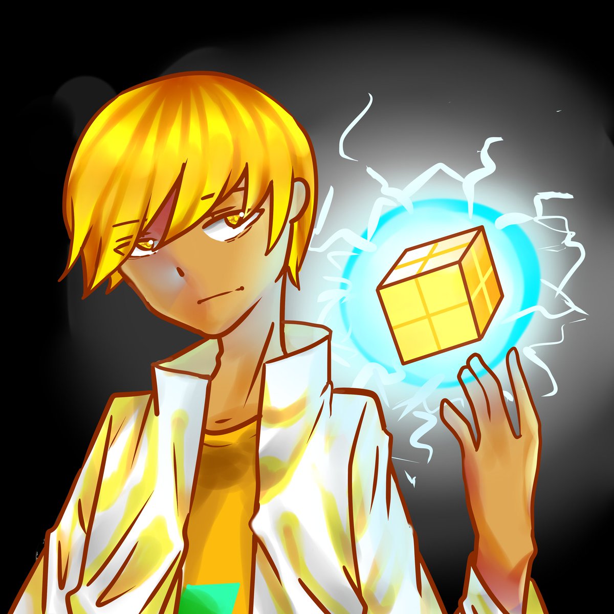 Jagungb4kar's tweet photo. My improvement from last year. Not that great but i kinda like it.... #cookierun #linecookierun #lemoncookie #followme #like https://t.co/mC0mcUBpJQ