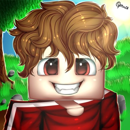 Cartoon Minecraft para <a href="/yBetaCodes/">zBeta_</a> :3 ❤️