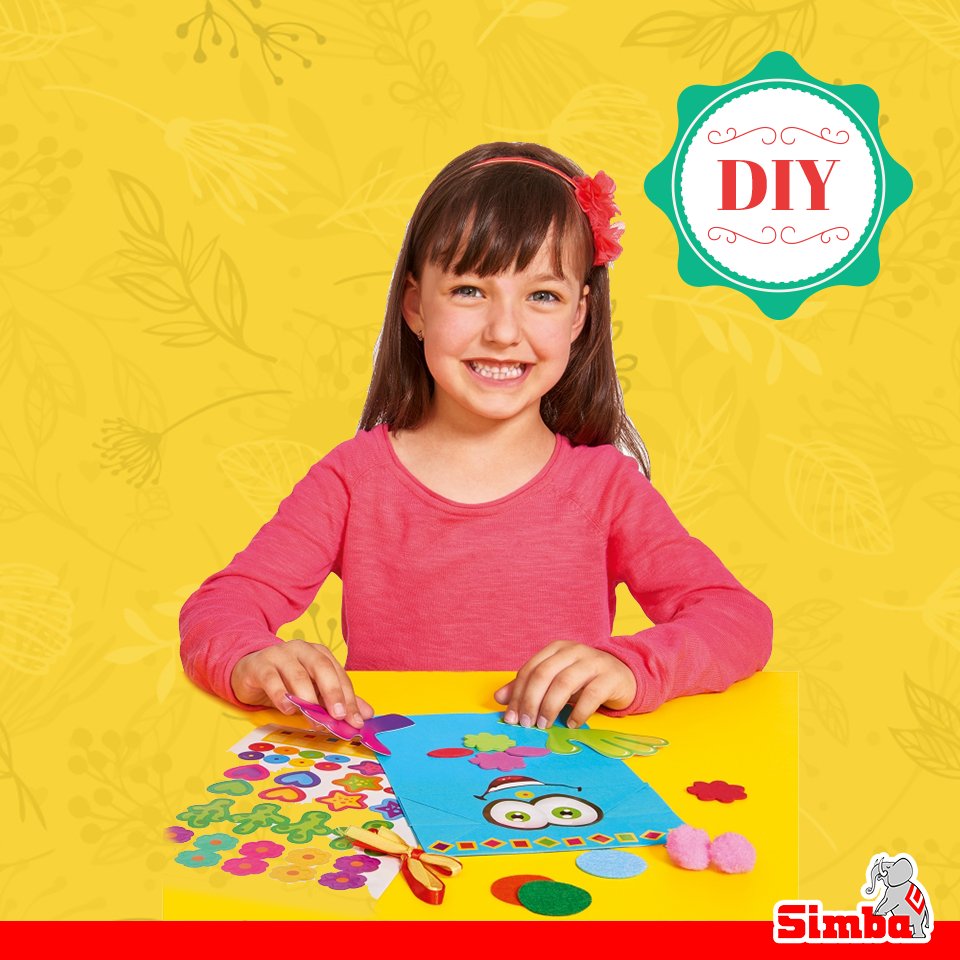 simbatoys_india's tweet image. Paper Puppets, a real decorative eye-catcher. Let your child bring in all their creativity and imagination in making those cute puppets. The set contains over many pieces to bring the paper to life. Get one for your child now. #DIYwithSimba #funwithpaper #Kids #fun #SimbaToys