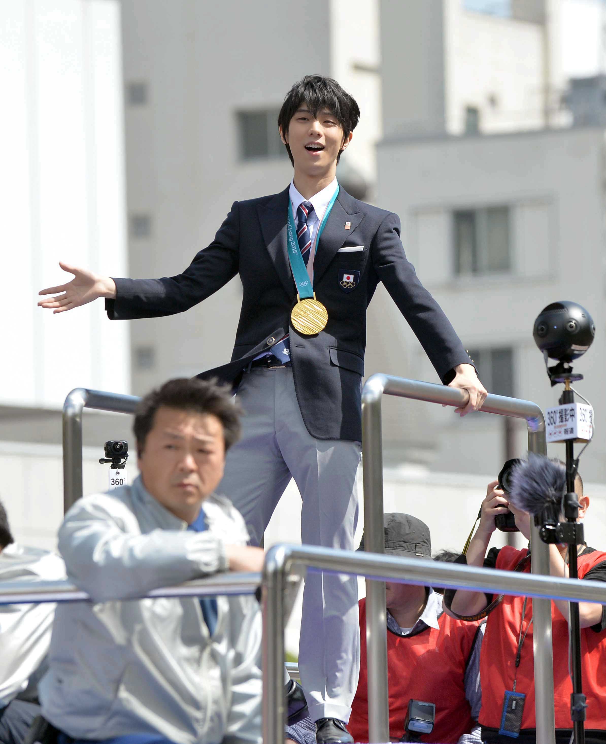 羽生結弦 新聞 ソチ 平昌 凱旋パレード 河北新聞 静岡新聞 レア有り94ページ 羽生結弦 新聞 ソチ 平昌 凱旋パレード 河北新聞 静岡新聞 レア