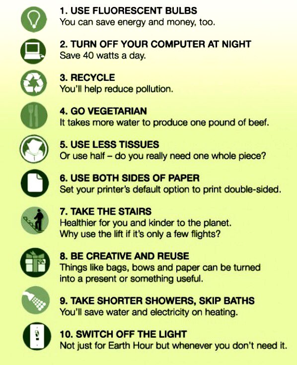 KristyJoVolchko's tweet photo. ๐ท Happy #EarthDay2018 ๐ท
#EndPlasticPollution ๐
#ReduceReuseRecycle ๐ป
#NonGMO ๐พ๐
#ConserveWildlife ๐ฌ ๐พ
#CleanH20 ๐ฆ
https://t.co/nmazg6eTAp https://t.co/Q2u8jvAQXD