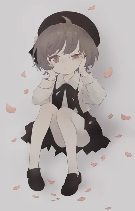 んむ
#鳩羽つぐ 