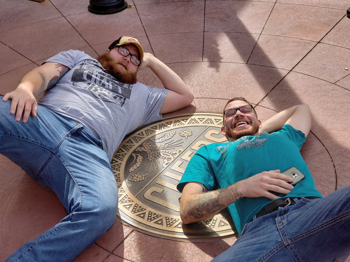 Jamie_TheGerman's tweet photo. Spent yesterday in St. Louis and tonight in Chicago with my bros. Amazing trip so far and only getting better. https://t.co/zo8hlVD0F9