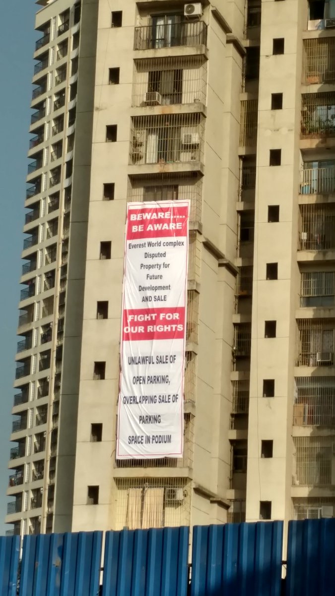 EverestworldTh's tweet photo. HelpUs Please. @narendramodi @Dev_Fadnavis @CMOMaharashtra @SJaiswal_IAS @thanecityonline @PMOIndia @MCGMConstPermit
 #Thane #ThaneLive #TMC #ThaneCity #Kolshet @BJP4India @smritiirani @TimesNow  @aajtak @abpnewstv @thaneinfo @timesofindia @dna https://t.co/3FxT9sAUxx
