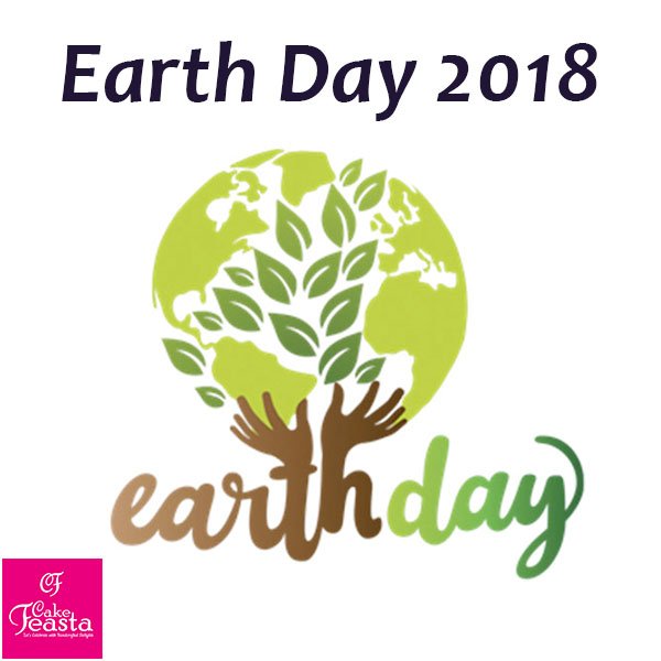 CakeFeasta's tweet photo. #EarthDay2018: End Plastic Pollution
Plastic pollution is poisoning our oceans and land, injuring marine life, and affecting our health!
@EarthDayNetwork #EndPlasticPollution #CakeFeasta https://t.co/MlFqKjjxKK
